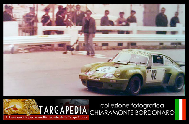 42 Porsche 911 Carrera RSR R.Barraja - R.Chiaramonte Bordonaro (2).jpg